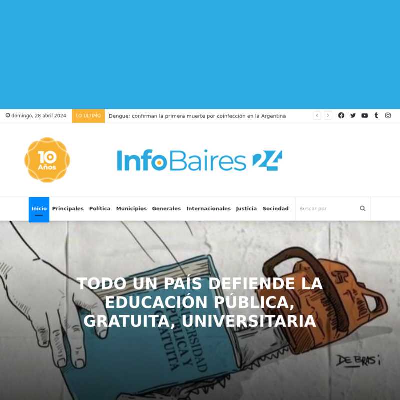 Info Baires 24