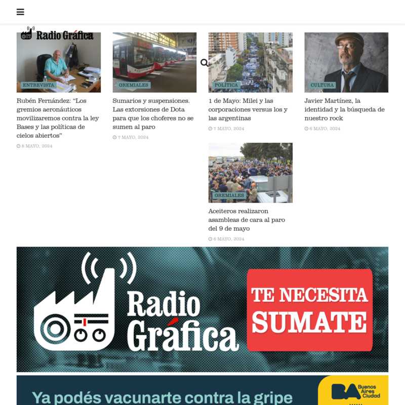 Radio Gráfica FM 89.3