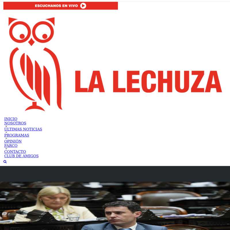 La Lechuza